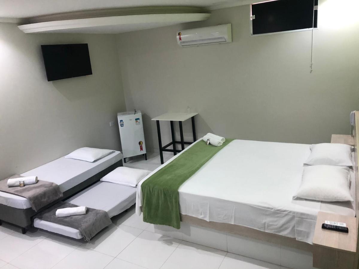 Hotel E Pousada Isis Sao Pedro  Ngoại thất bức ảnh