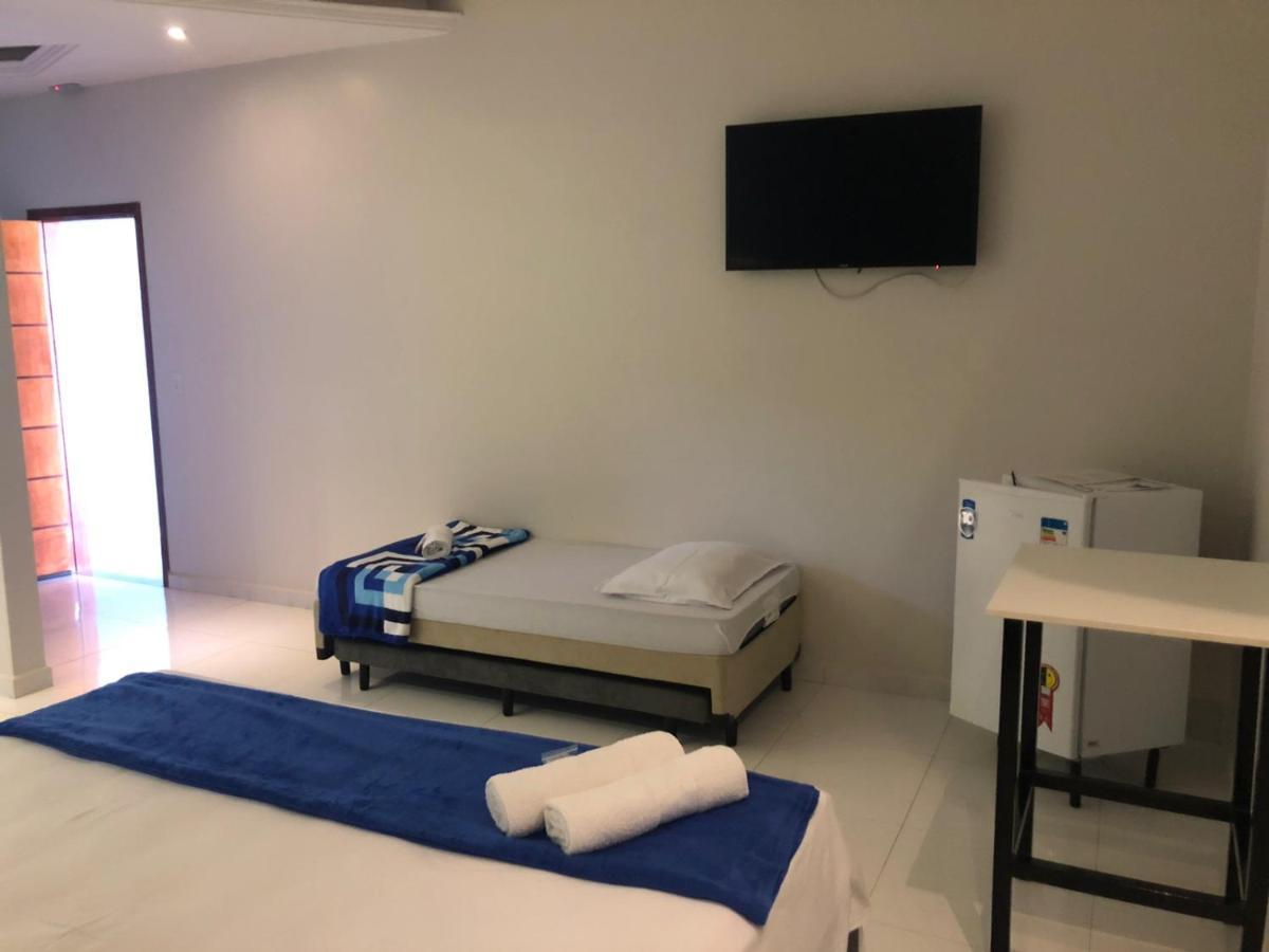 Hotel E Pousada Isis Sao Pedro  Ngoại thất bức ảnh